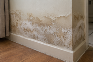 Early Signs of Damp in Your Home