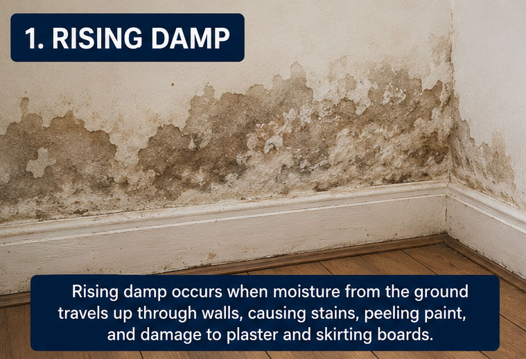 rising damp